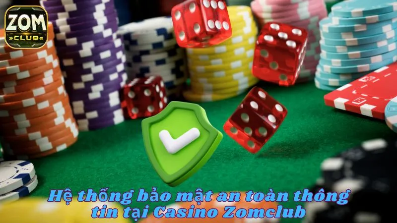 Bảo mật thông tin an toàn tại cổng game