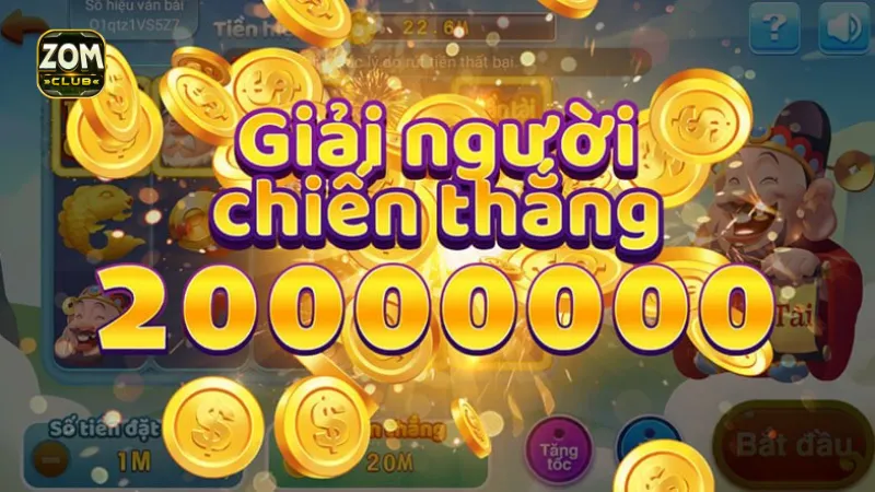 Chi tiết cách chơi vua nổ hũ